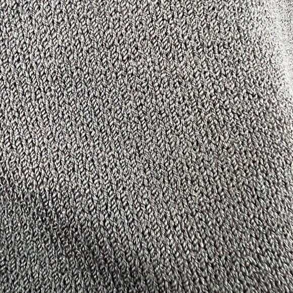 St. John Caviar Wool Blend Black Santana Knit Pencil Skirt Size 2 Career - Picture 3 of 6